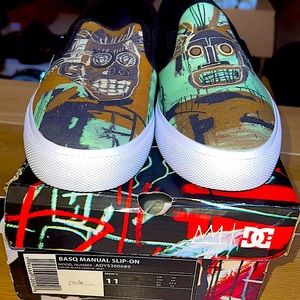 Brand new DC shoes size 11 rare